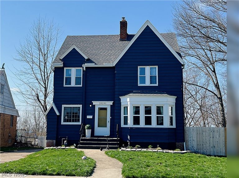 25291 Chatworth Drive, Euclid, OH, 44117