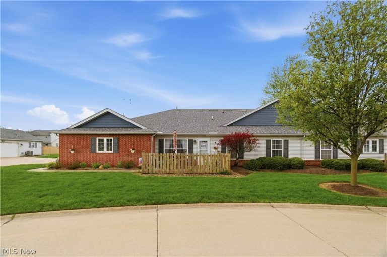 519 Heather Woods Drive, Elyria, OH, 44035