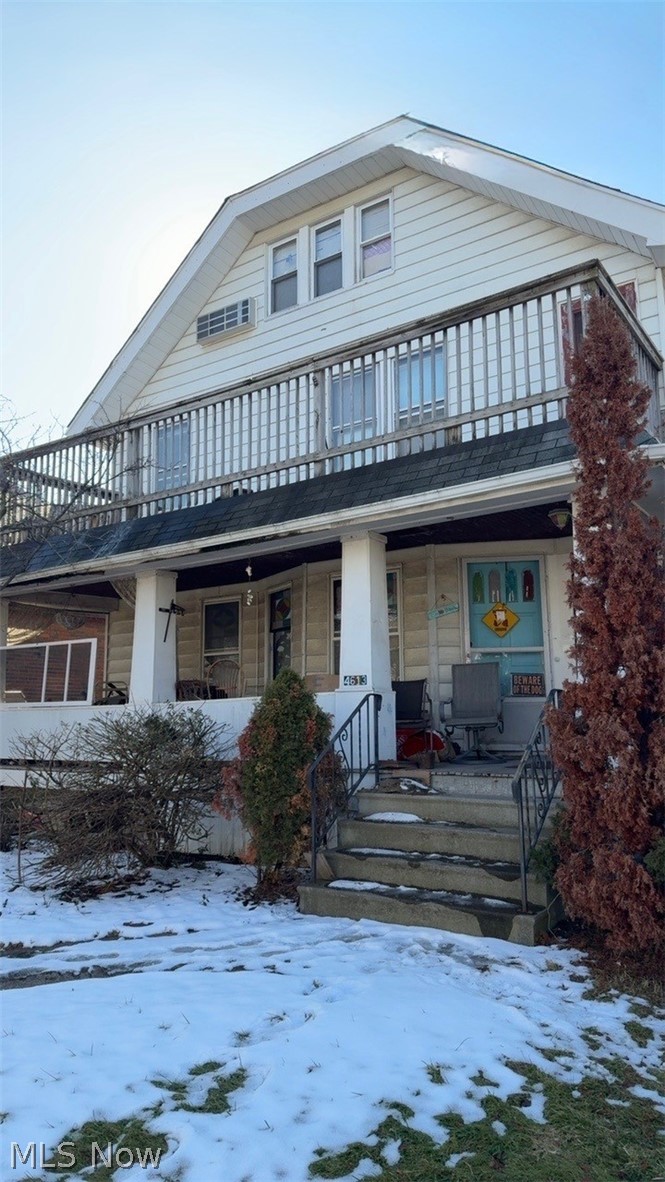 4615 Henritze Avenue, Cleveland, OH, 44109