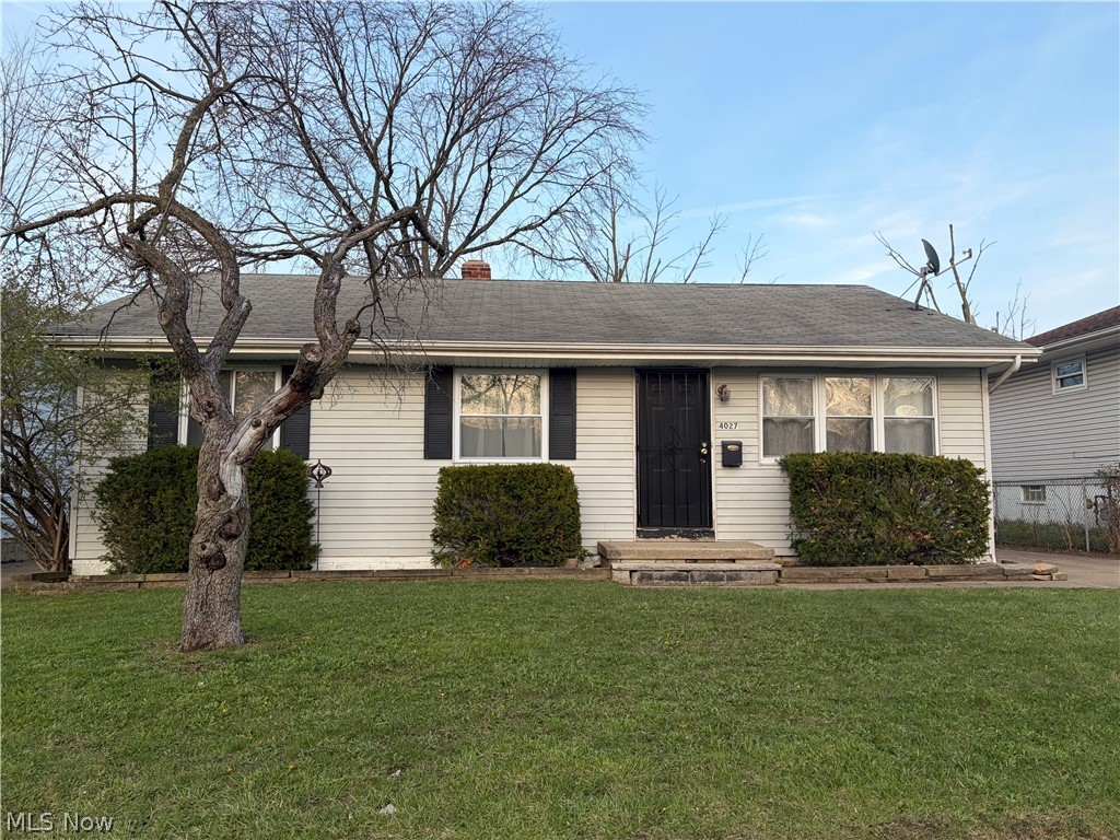 4027 Crest Drive, Cleveland, OH
