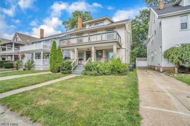 1275 Donald Avenue, Lakewood, OH, 44107