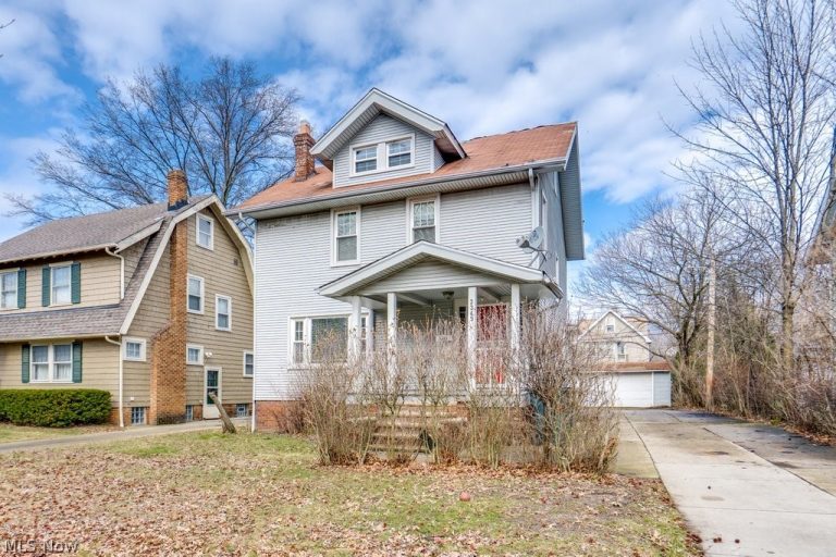 3345 Berkeley Road, Cleveland Heights, OH, 44118