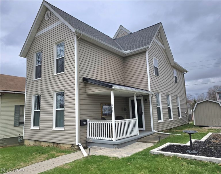 509 Van Horn Avenue, Zanesville, OH - Photo 2