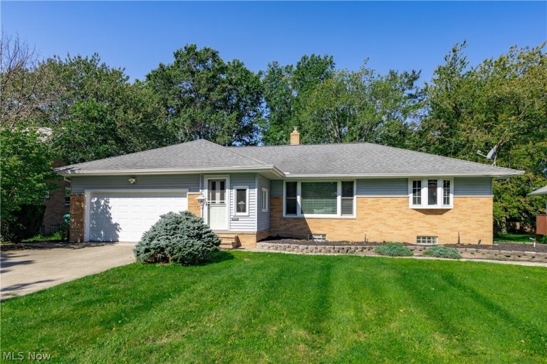 774 Kenbridge Drive, Richmond Heights, OH, 44143