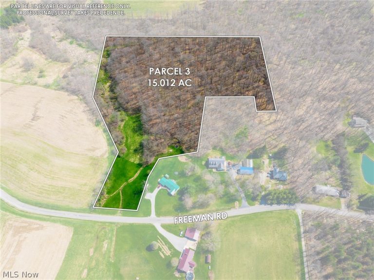 9050 Freeman Road, Lisbon, OH, 44432