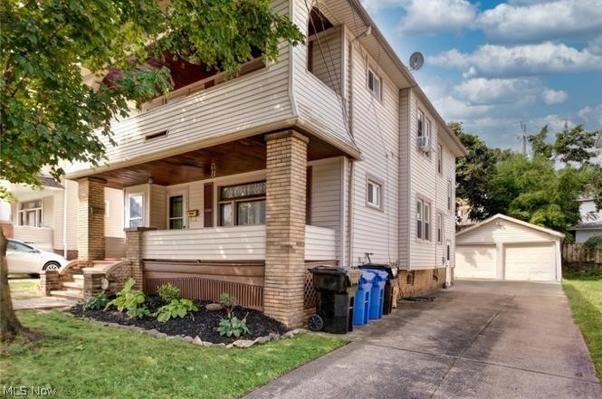 4392 47th Street, Cleveland, OH, 44144