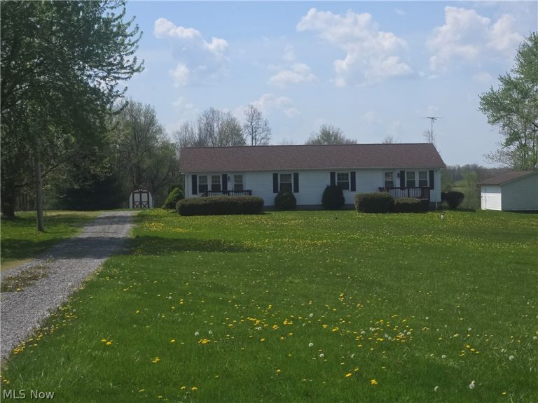 16763 Kinsman Road, Middlefield, OH, 44062