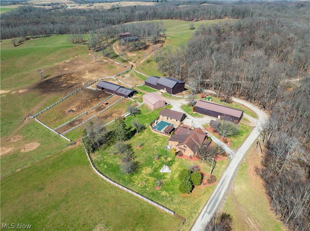 91100 Eckley Road, Jewett, OH