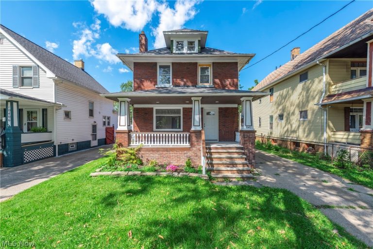 10402 Almira Avenue, Cleveland, OH, 44111