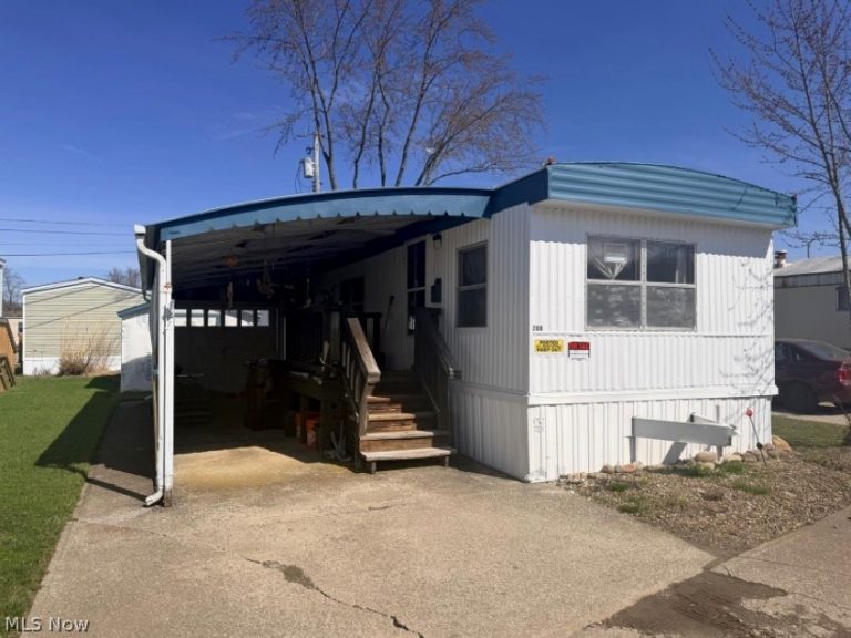 3218 State Route 82 #200, Mantua, OH, 44255