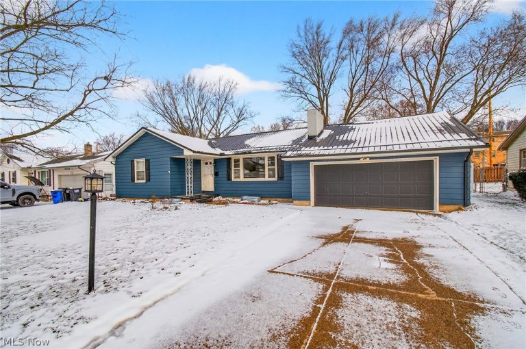 390 Ridgefield Avenue, Boardman, OH, 44512