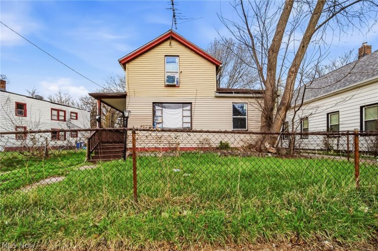 798 100th Street, Cleveland, OH, 44108