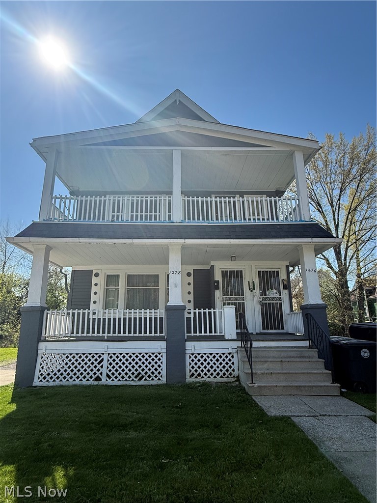 1278 115th Street #2, Cleveland, OH, 44108