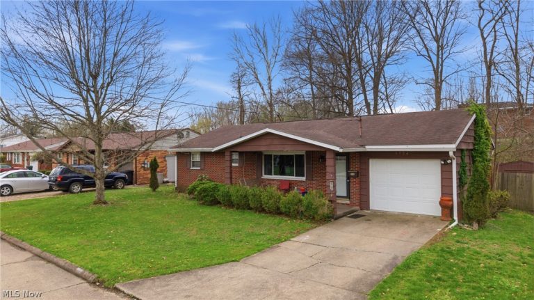 1902 42nd Street, Parkersburg, WV, 26104