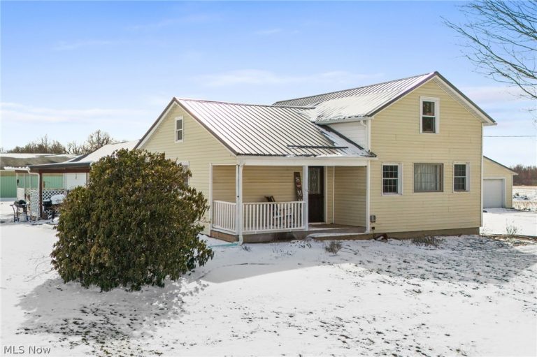 3504 Wakefield Creek Road, Farmdale, OH, 44417