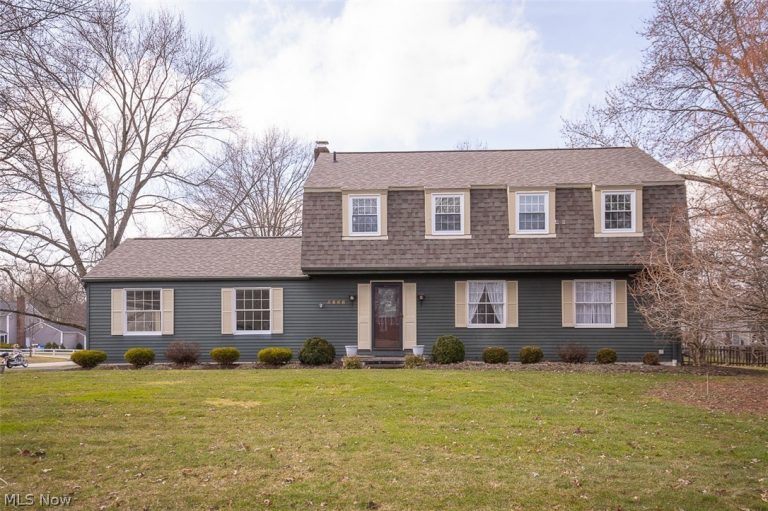 5866 Ogilby Drive, Hudson, OH, 44236