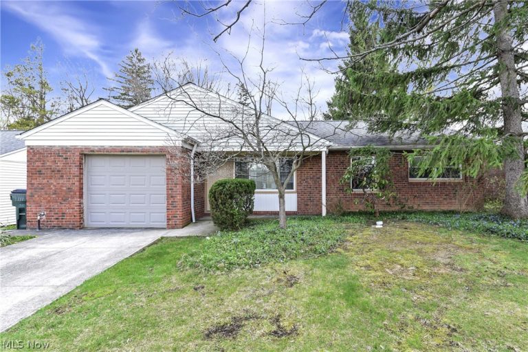 1175 Ranchland Drive, Mayfield Heights, OH, 44124