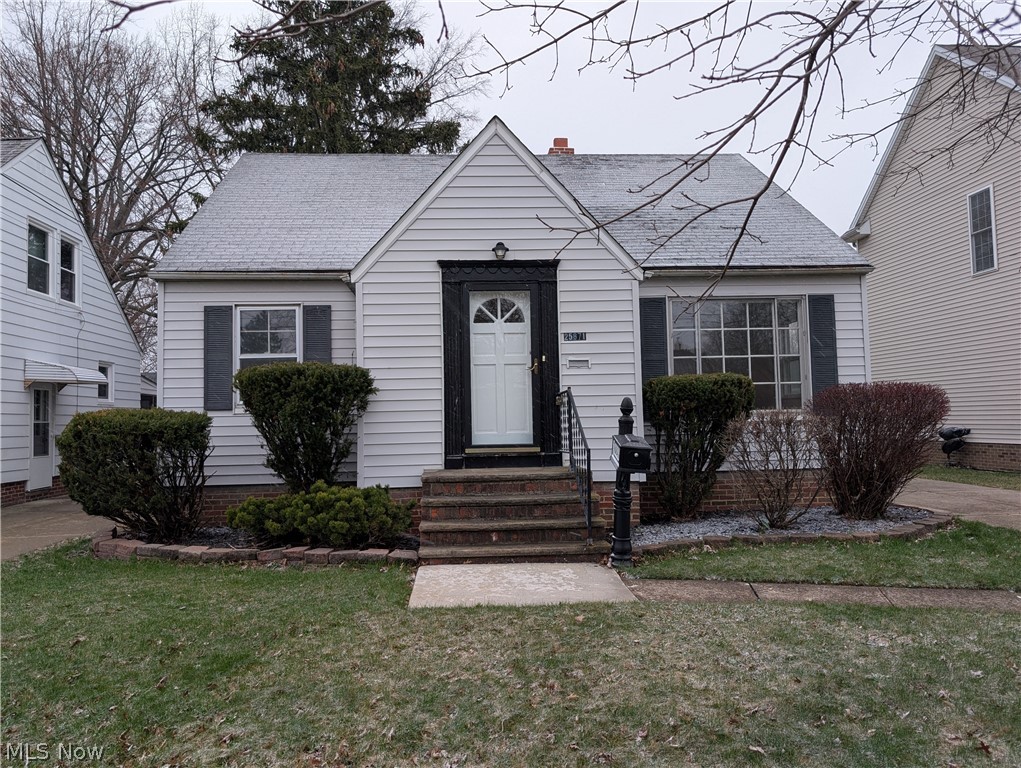 25671 Farringdon Avenue, Euclid, OH