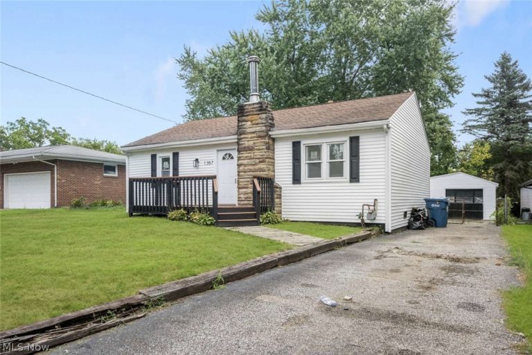 1357 Shanafelt Avenue, Akron, OH - Photo 2