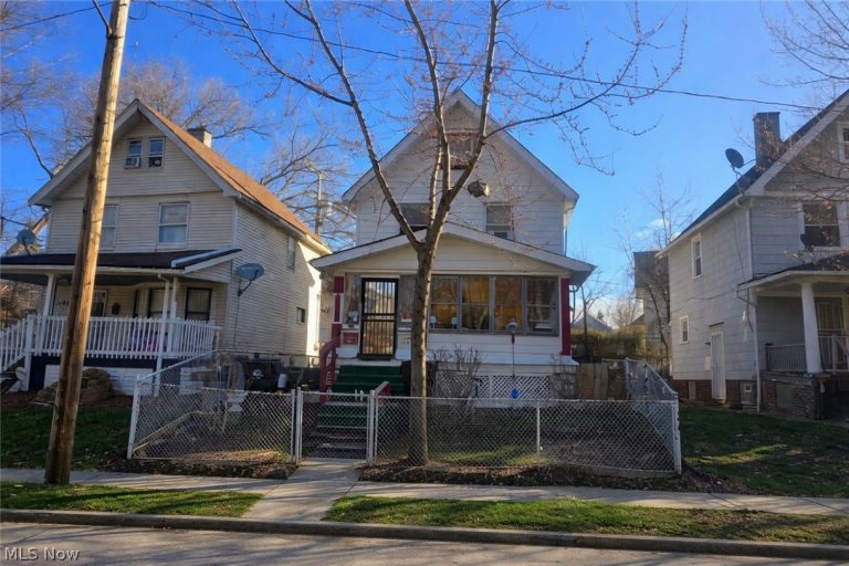 1107 Galewood Drive, Cleveland, OH, 44110