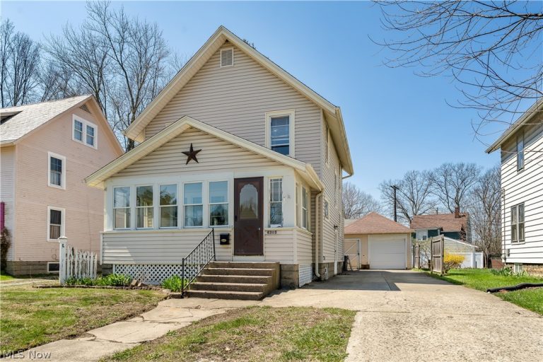 4303 Birchwood Avenue, Ashtabula, OH, 44004