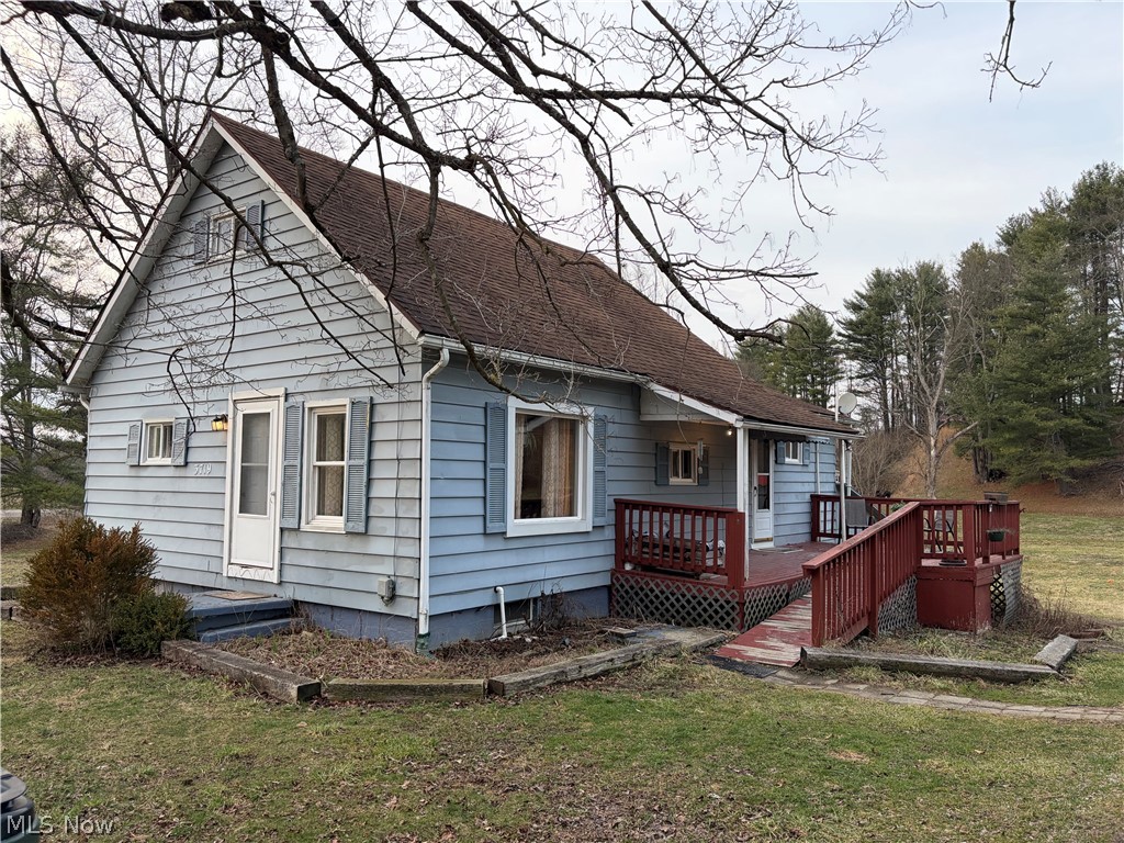 3719 Holmes Road, Cambridge, OH