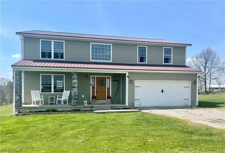 12575 Township Road 323, Crooksville, OH, 43731