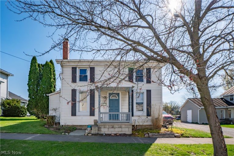 59 Main Street, West Salem, OH, 44287