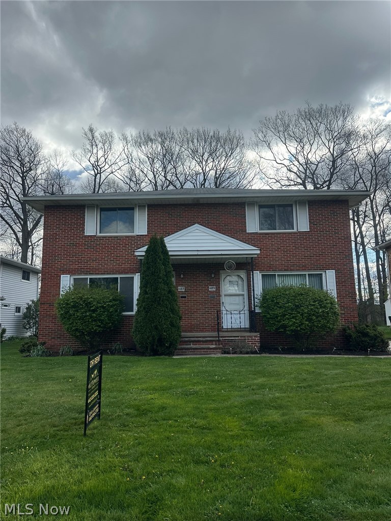 1187 Bonnie Lane, Mayfield Heights, OH, 44124
