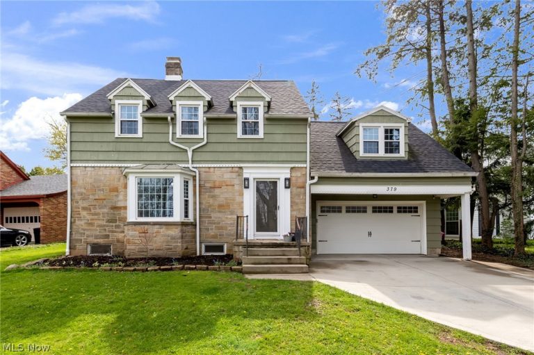 379 Edgewood Road, Mansfield, OH, 44907