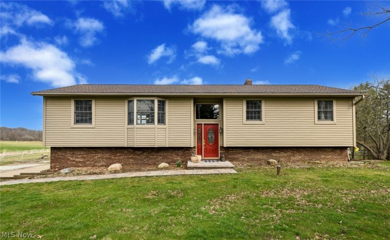 9535 Daniels Road, Seville, OH, 44273