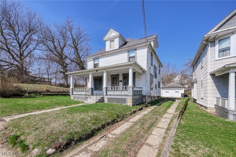 62 Balch Street, Akron, OH, 44303