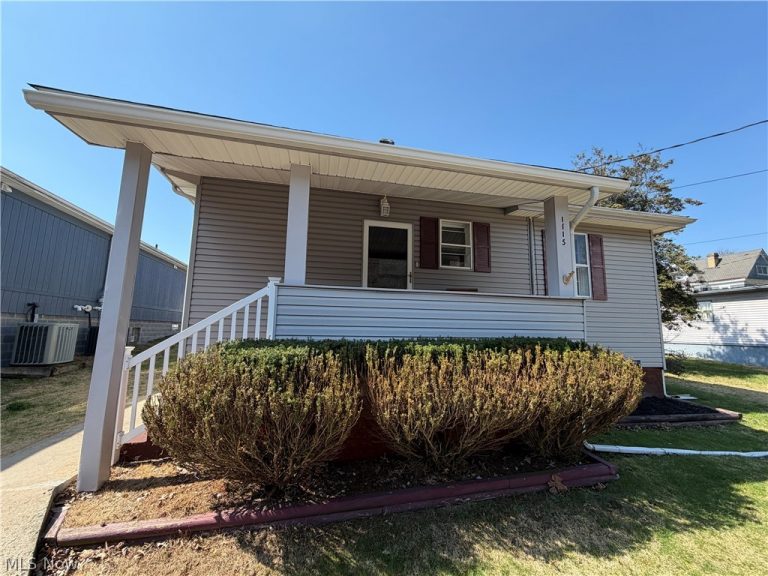 1115 Sutlers Alley, New Cumberland, WV - Photo 2