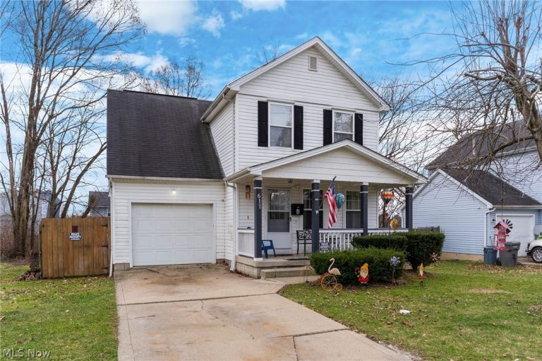 611 Sherwood Avenue, Youngstown, OH, 44511