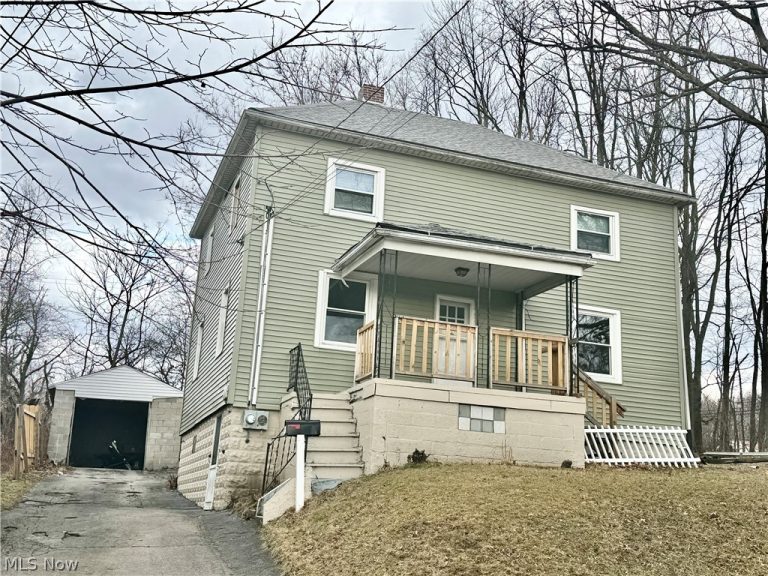 114 Penhale Avenue, Campbell, OH, 44405