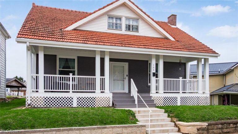 105 State Street, Crooksville, OH - Photo 4