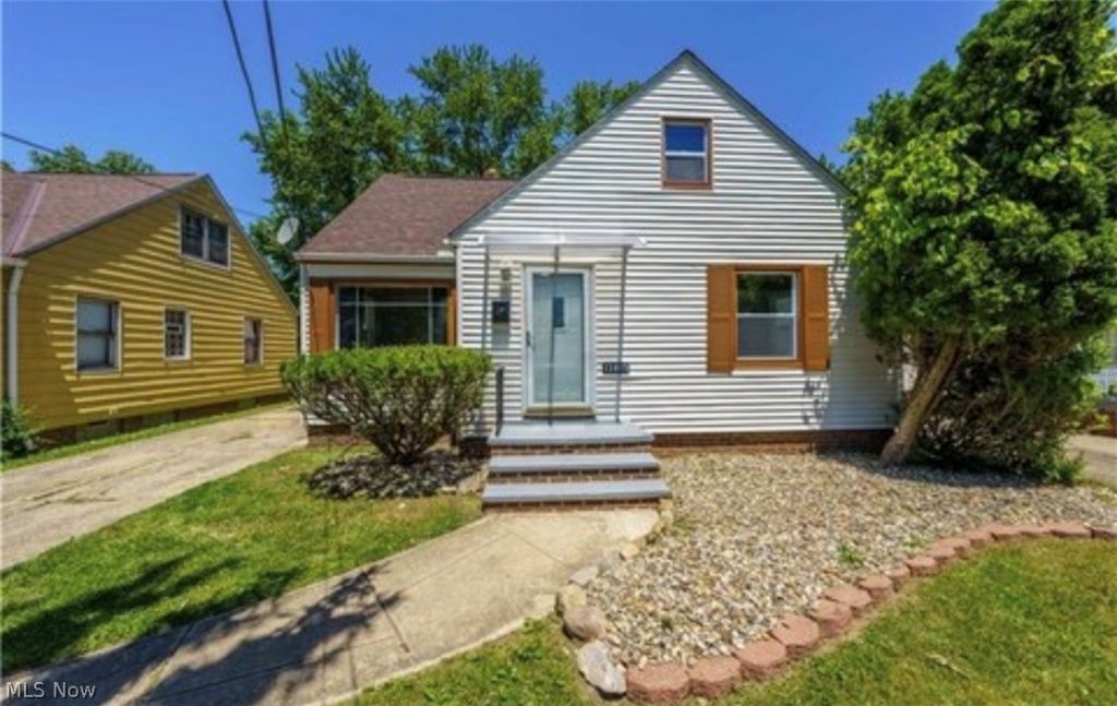 13815 Cranwood Park Boulevard, Garfield Heights, OH