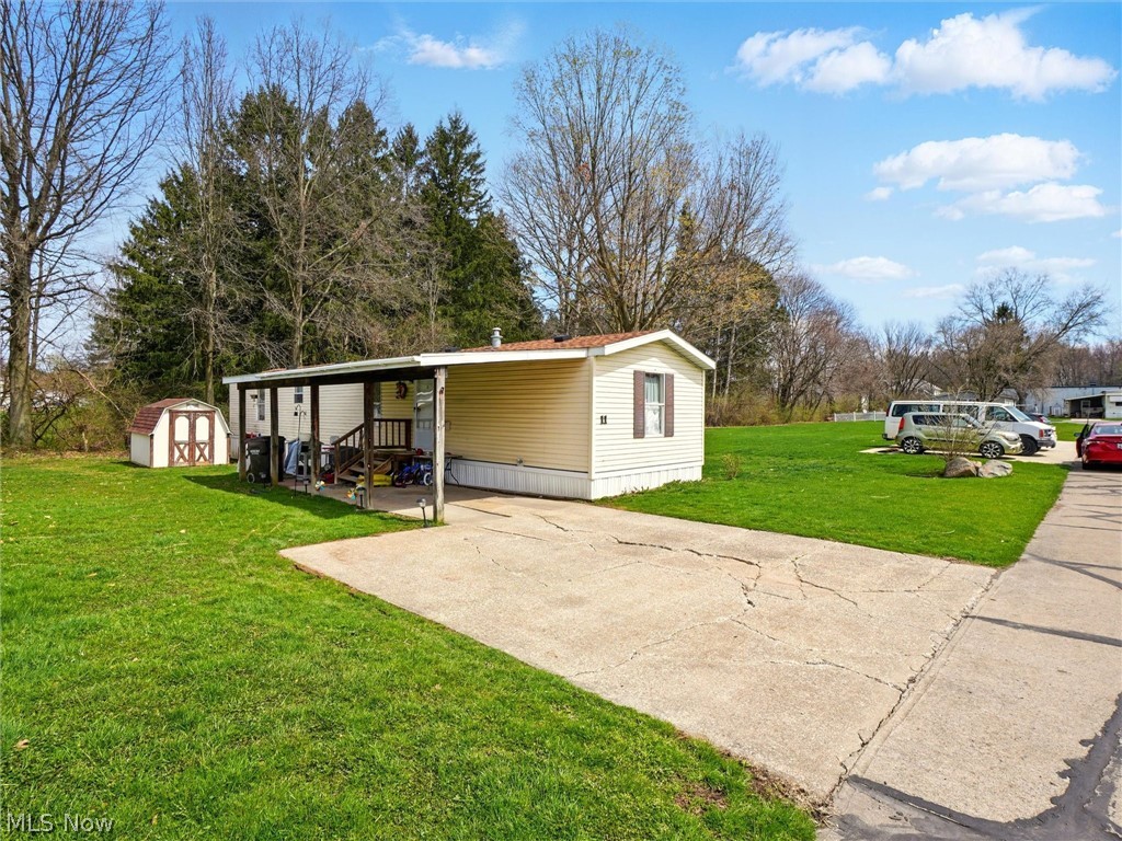 11 Caroll Avenue, Orwell, OH