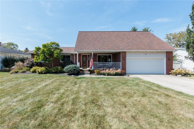 115 Fairway Circle, Norwalk, OH, 44857