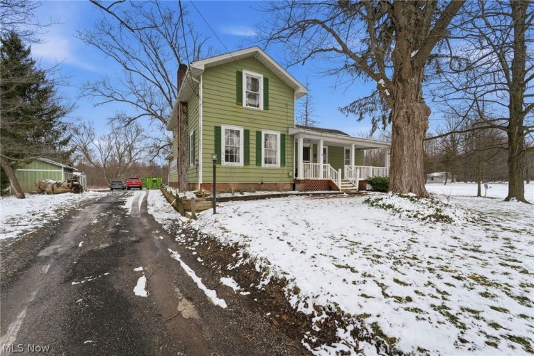 1163 State Route 307, Jefferson, OH, 44047