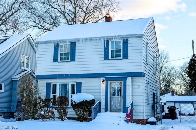 1311 Tuxedo Avenue, Parma, OH, 44134