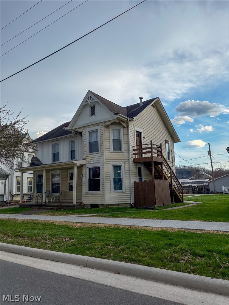 519 North Street, Caldwell, OH, 43724