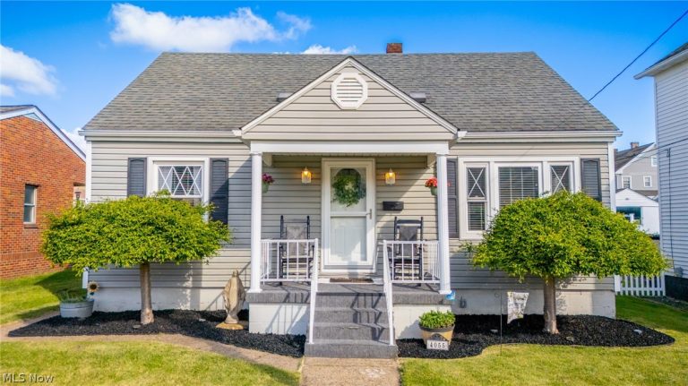 4055 Highland Avenue, Shadyside, OH, 43947