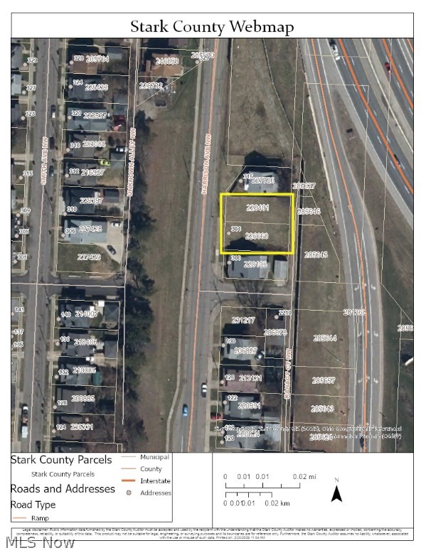 304 Harrison Avenue, Canton, OH - Photo 2