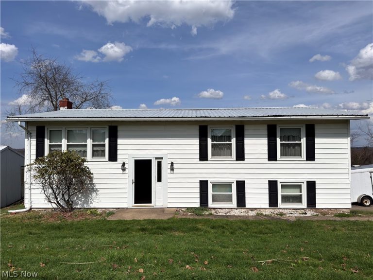 60945 Sandy Ridge Road, Barnesville, OH, 43713
