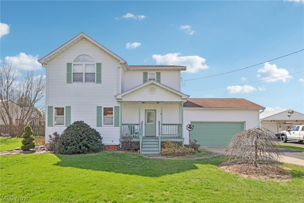 11 Mill Street, Berlin Heights, OH