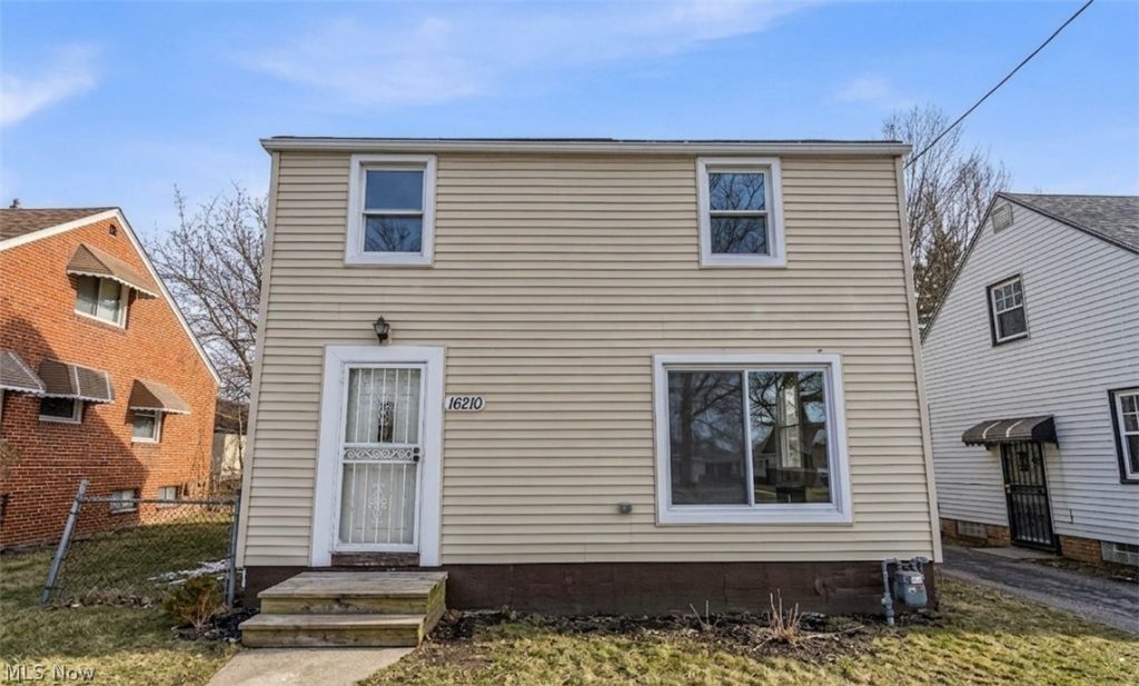 16210 Judson Drive, Cleveland, OH