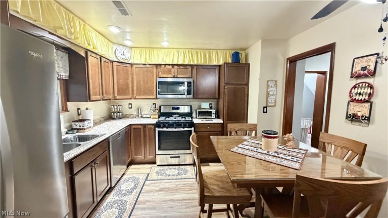 1270 Parshall Road, Wellsville, OH - Photo 5