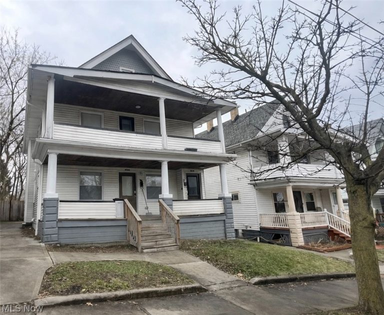 3278 84th Street, Cleveland, OH, 44102