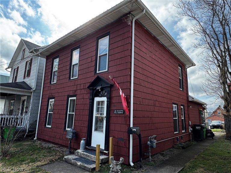 46 Crawford Street, Millersburg, OH, 44654